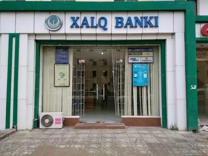 Xalq banki
