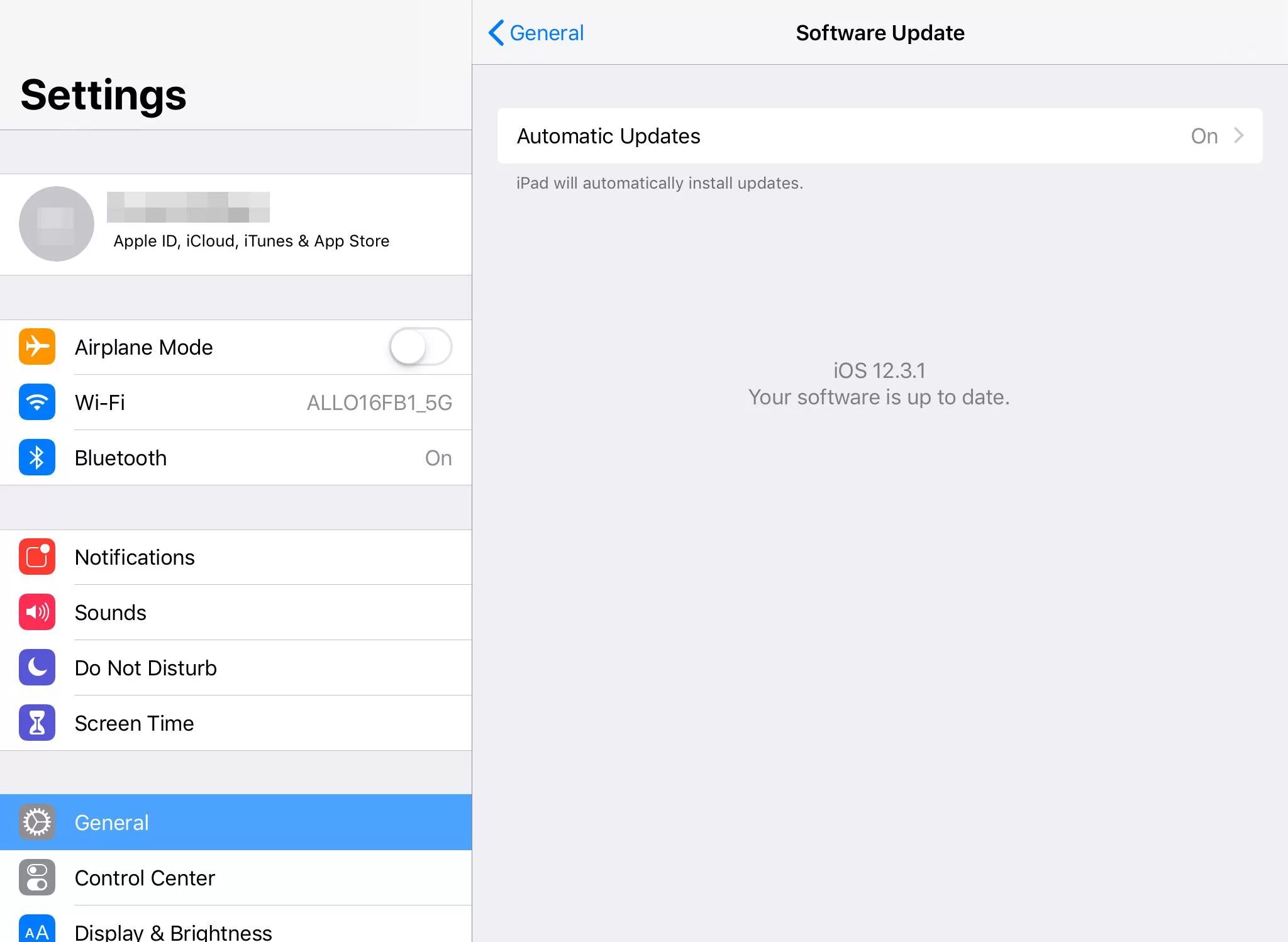 Как установить предыдущую версию ios. Обновление ios. обновить айпад. как обновить ios на ipad. как можно обновить айпад 3.