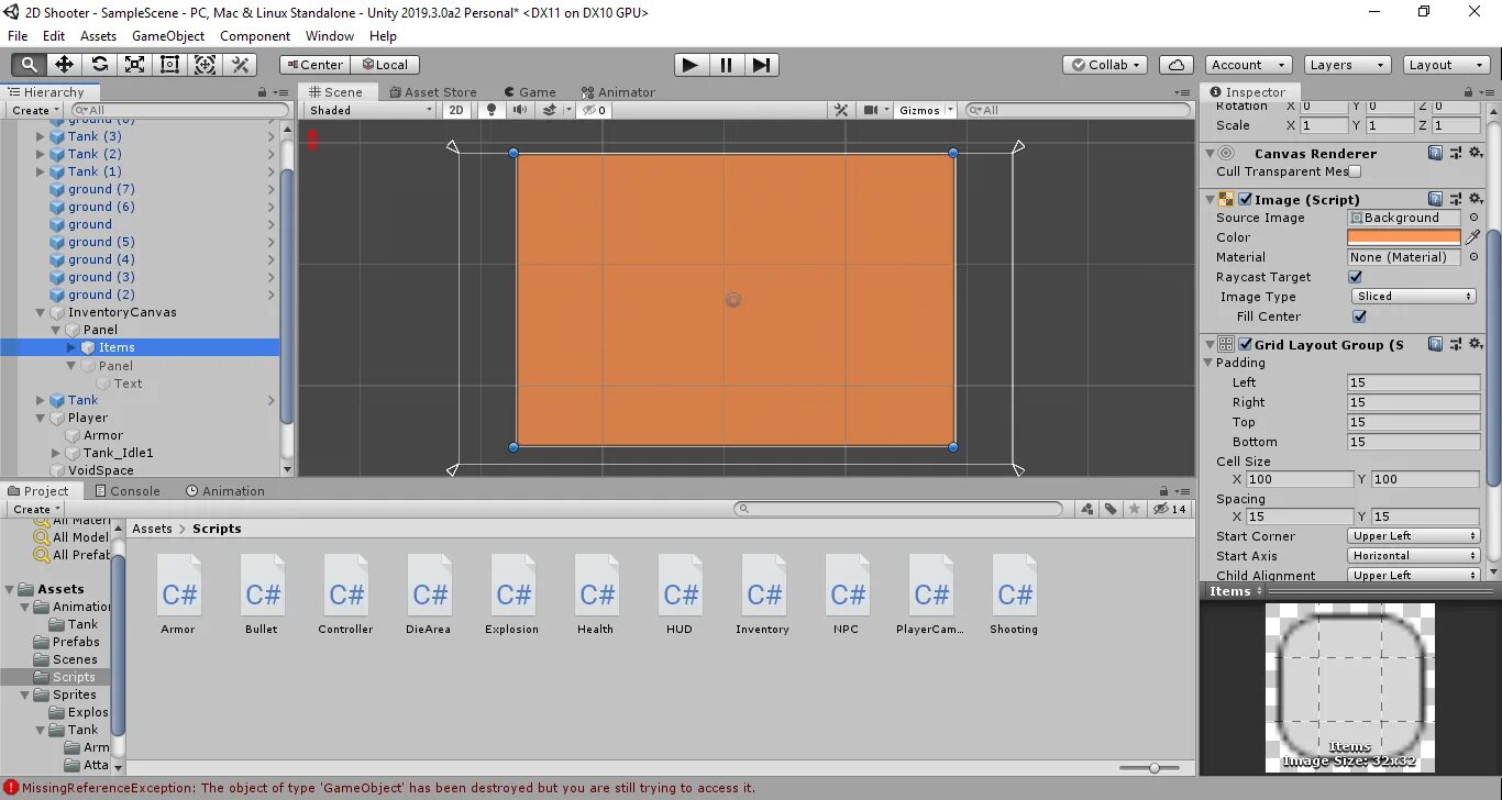 Unity layout group. Unity layout group