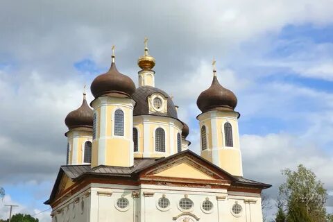 Николо одринский монастырь брянская область