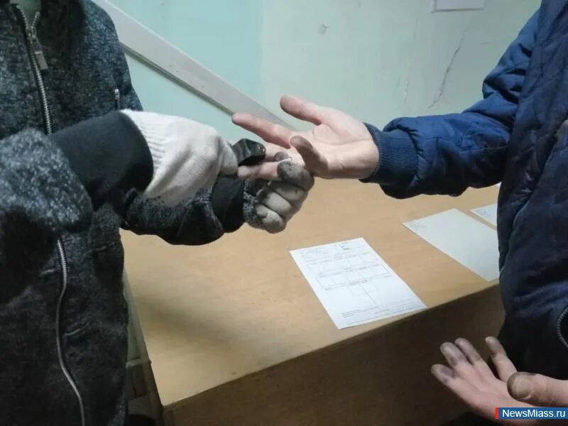 Преступление спустя время. Преступление раскрыто. коррупция в миассе.