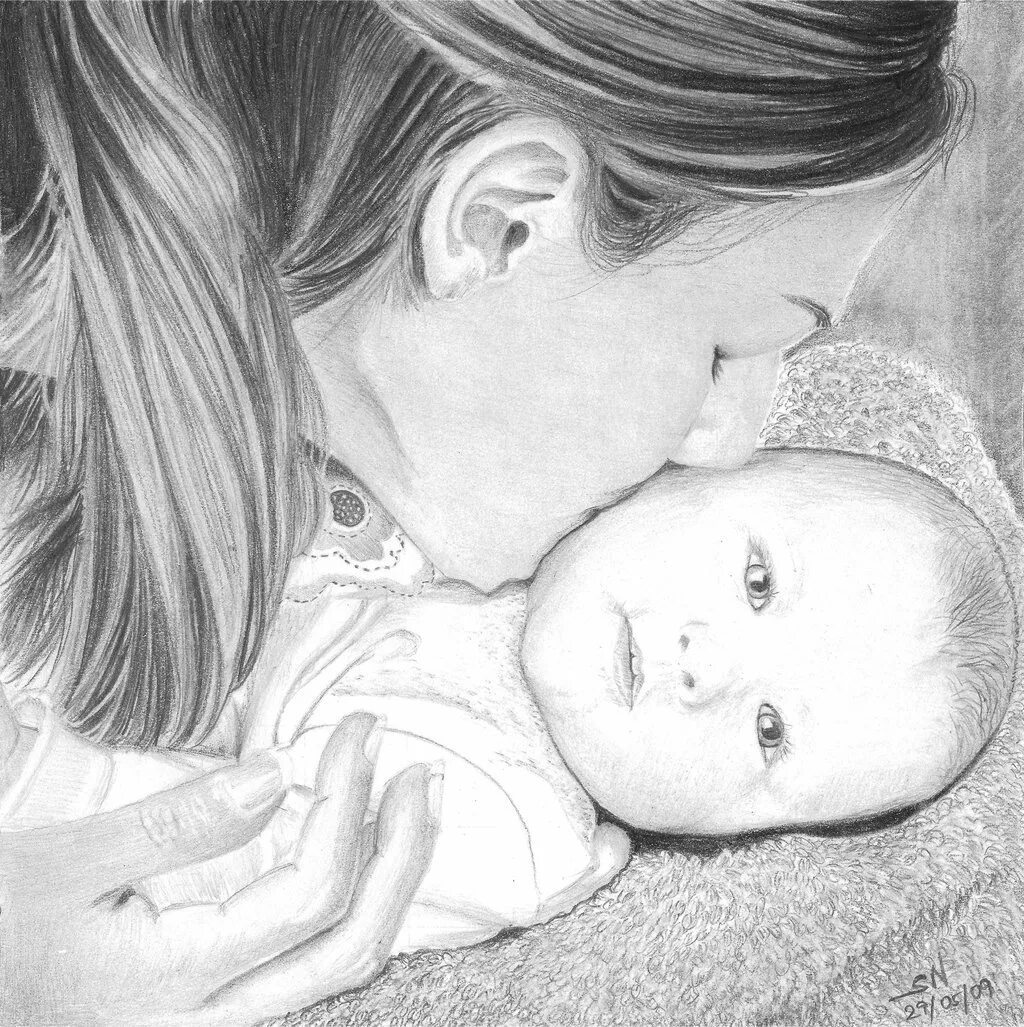 Рисунок мама карандашом красиво. Красивые рисунки. Рисунок для мамы. Рисунки карандашом. Картины карандашом красивые.