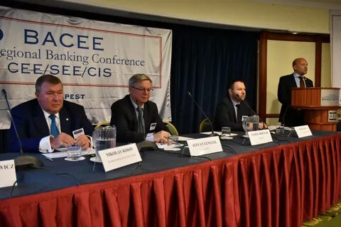 International Investment Bank IIB IIB Chairman Made A Speech During 