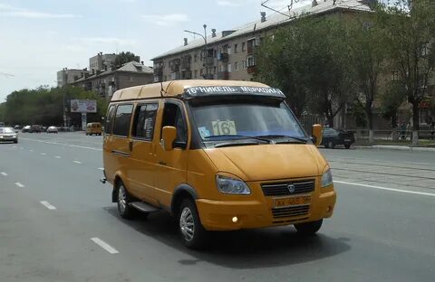 Газель новотроицк