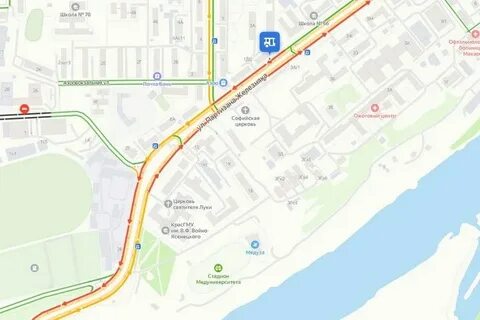 Автобусы до партизана железняка красноярск