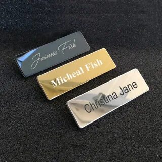 Металлические бирки на заказ