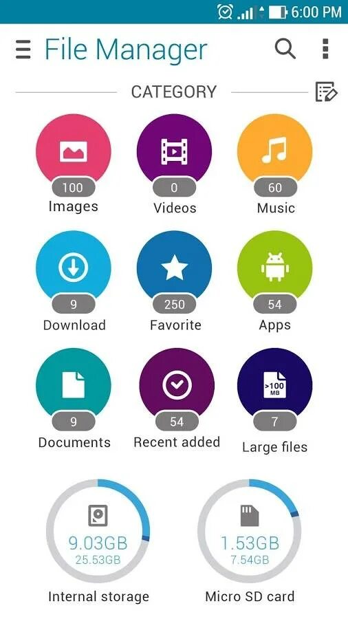File manager apps. Файловый менеджер. manager zenui. zenui android 12.