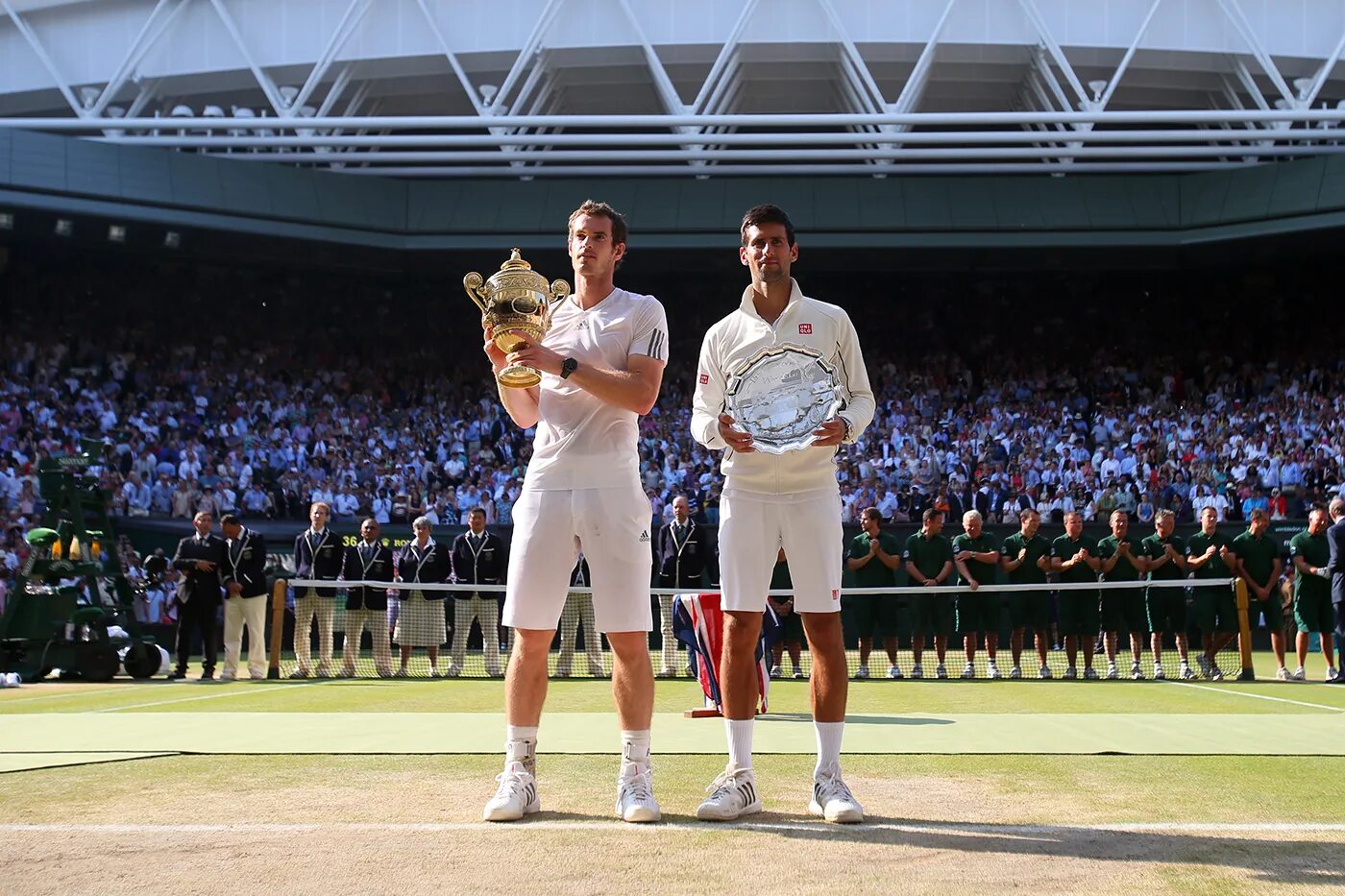 Final 2013. Джокович Маррей 2013. Джокович 2013.