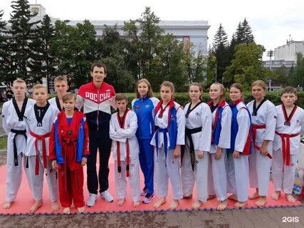 Спортивная школа барнаул