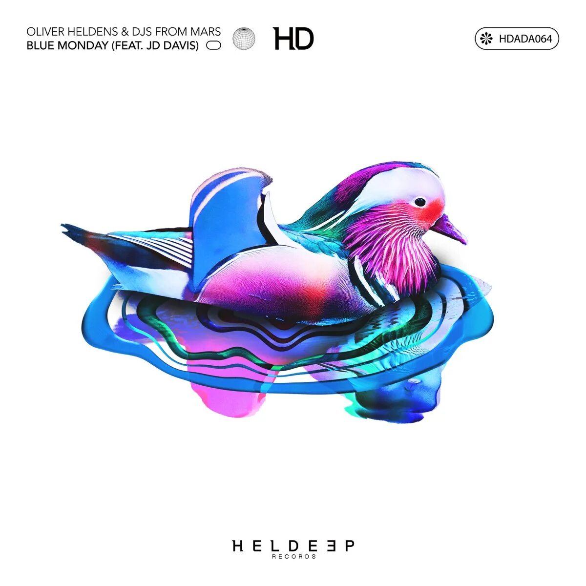 Blue monday oliver heldens djs from mars. Blue monday oliver heldens djs from mars