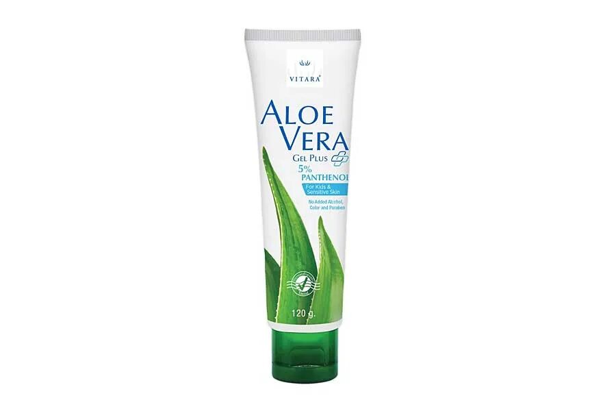 Vitara Aloe Vera Gel.