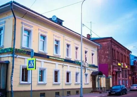 Улица свободы 1 ярославль