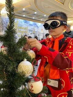 Красноярск новогодние праздники 2024 года