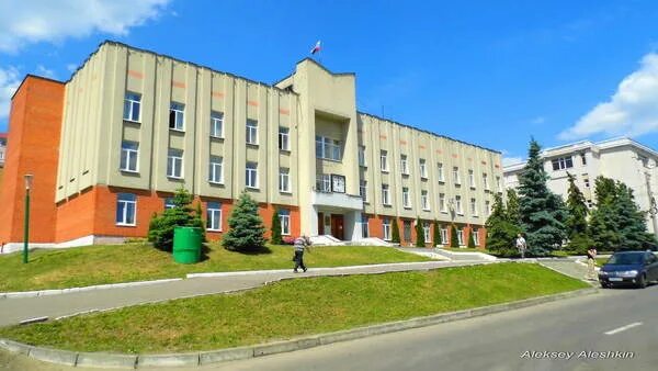 Первомайский район готовится к юбилею Вестник
