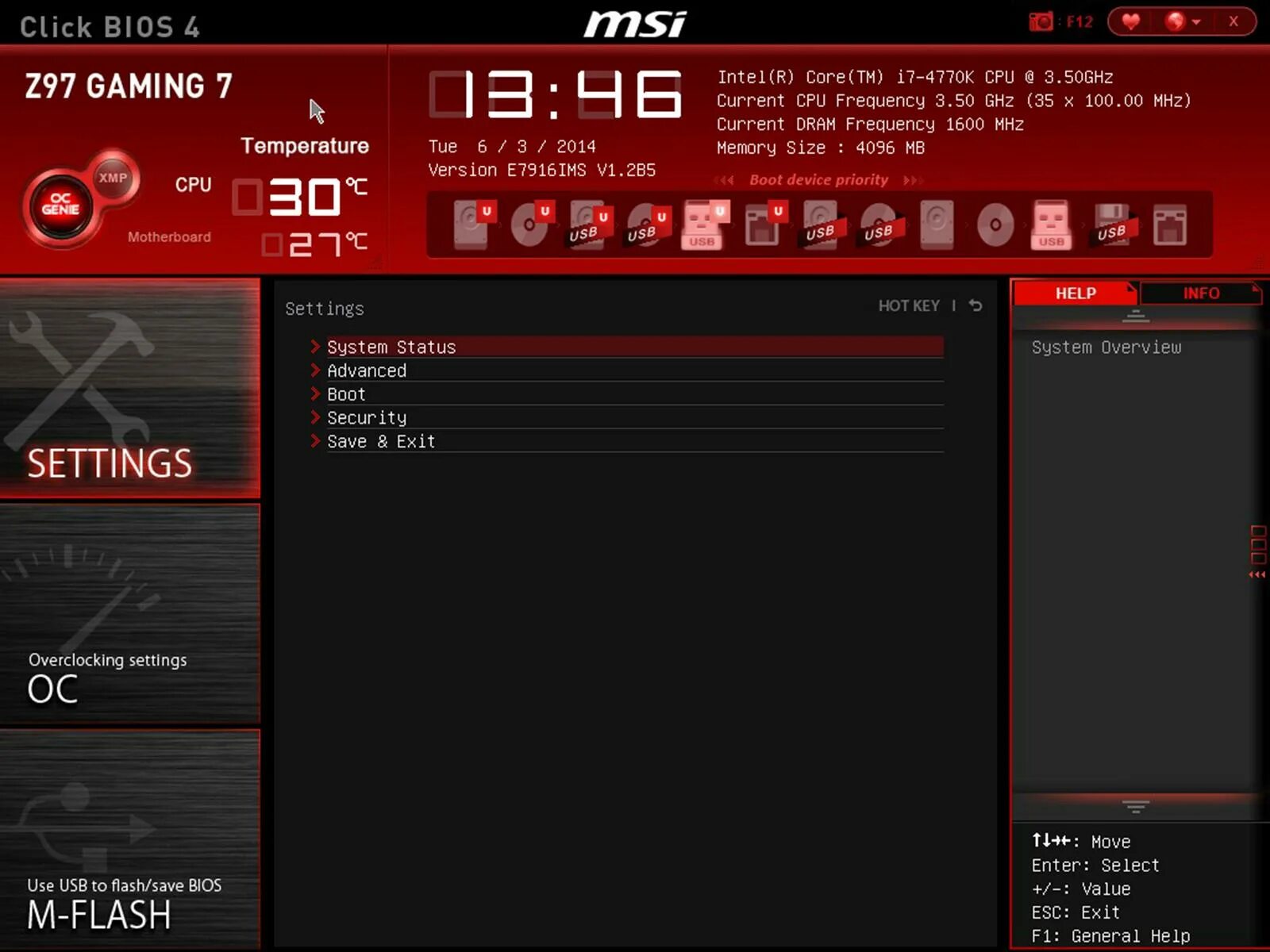 Msi click bios как установить. Msi bios 5. msi click bios 5. msi z97 gaming 5. msi click bios 5 motherboard information.