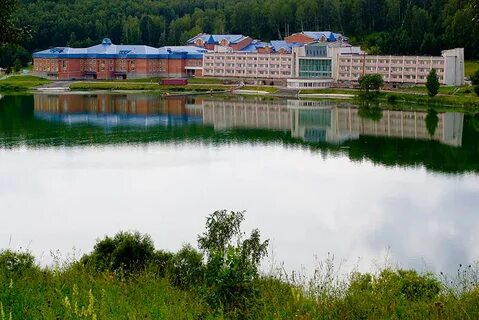 Санатории г зеленогорска