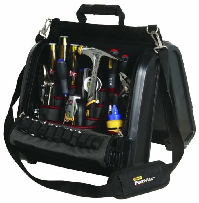 Сумка для инструмента carry 116. Сумка для инструмента "rigid  multipurpose" универсальная (516125) 16" stanley 1-96-193. Рюкзак инструм stanley stst1-72335. Сумка для инструмента klauke kl905l. Сумка для инструмента stanley fatmax 1-93-950.