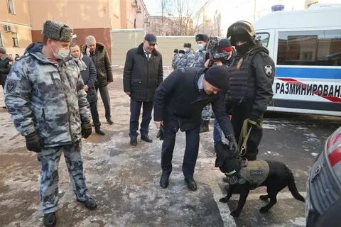 Омон петербург