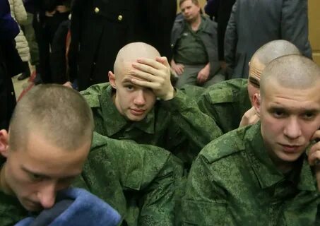 Призывник леха