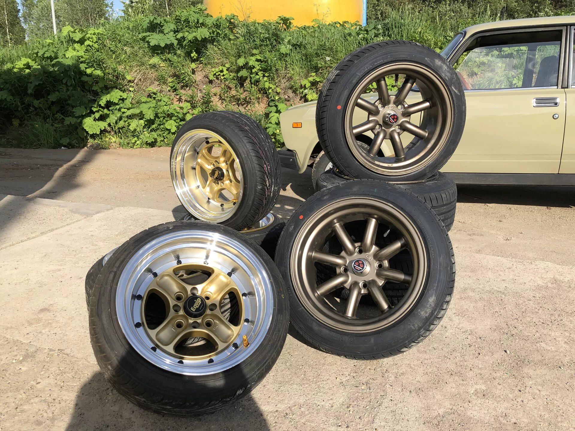 Купить диски r15 с резиной. Watanabe RS 14x8 et0 4x100 графит. Watanabe RS r14. Watanabe r14 8j на ВАЗ. Watanabe RS r17.