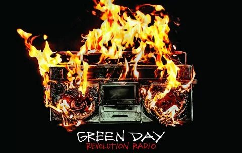 Green day revolutions