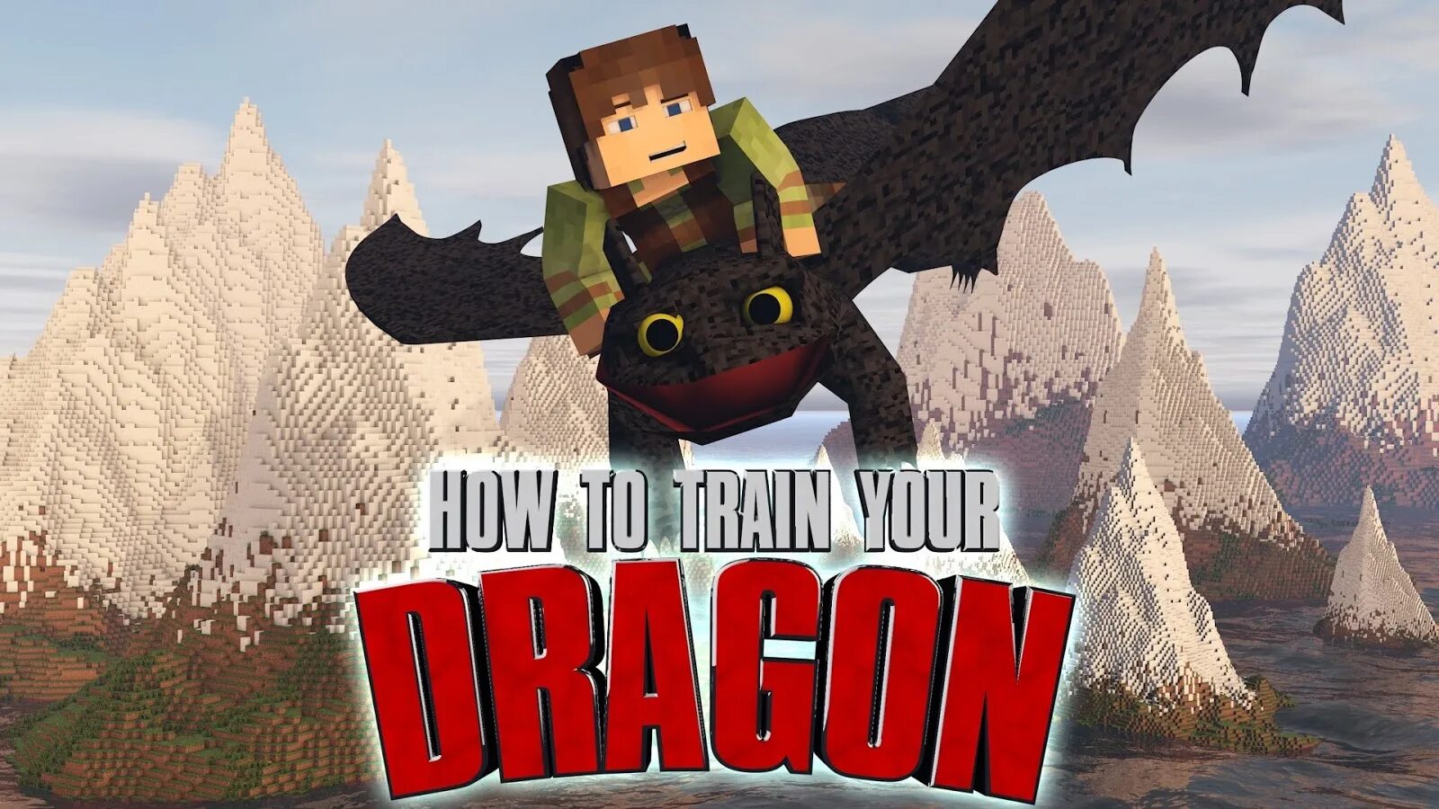 Dragons of berk mod minecraft