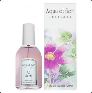 Aqua di fiori romantique т вода