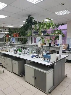 Хим кафедра