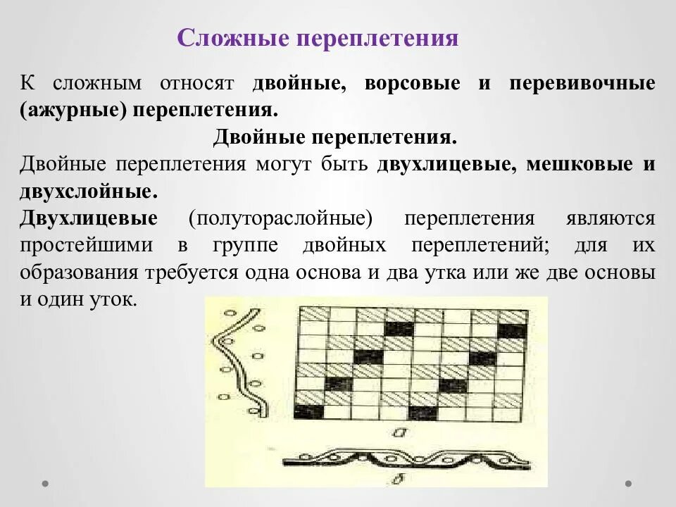 Крупноузорчатое (жаккардовое) переплетение. Мелкоузорчатые переплетения тканей. Сатиновое саржевое полотняное переплетение. Ткацкие переплетения саржевое сатиновое полотняное атласное ткани. Саржевое переплетение 6 класс технология.