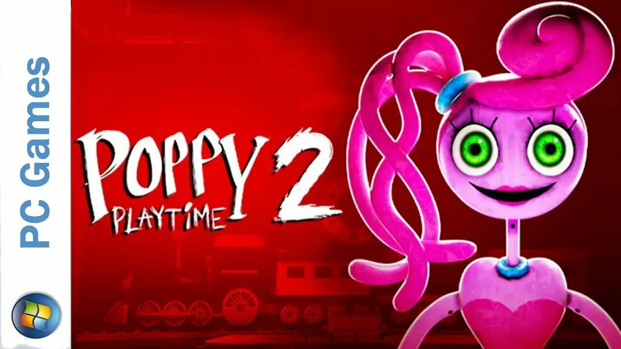 Поппи плейтайм 2. Poppy playtime 2. Poppy playtime 2 прохождение. Poppy play time chapter 2. Поппи плей тайм 2.
