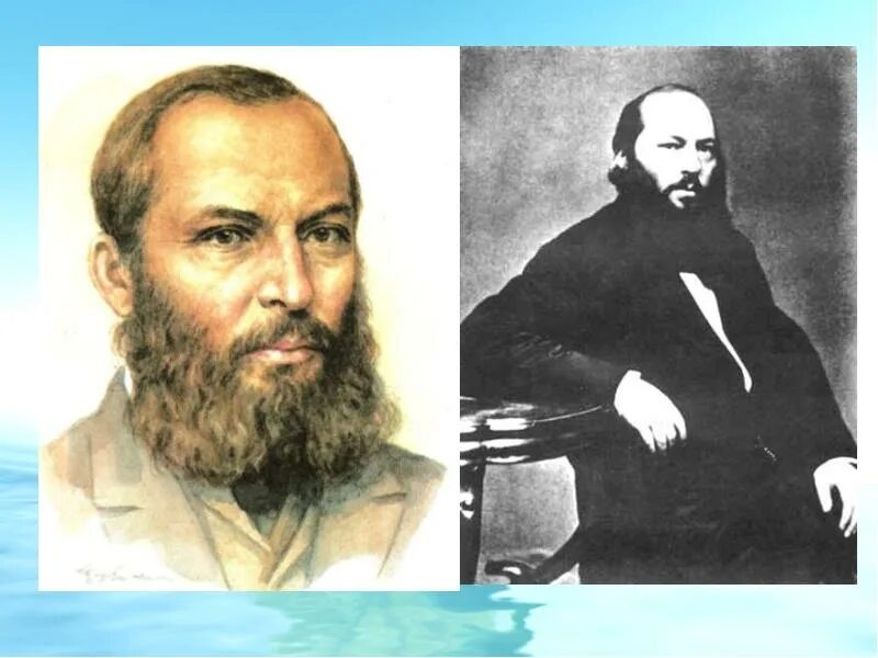 Приложение фет. Фет портрет.