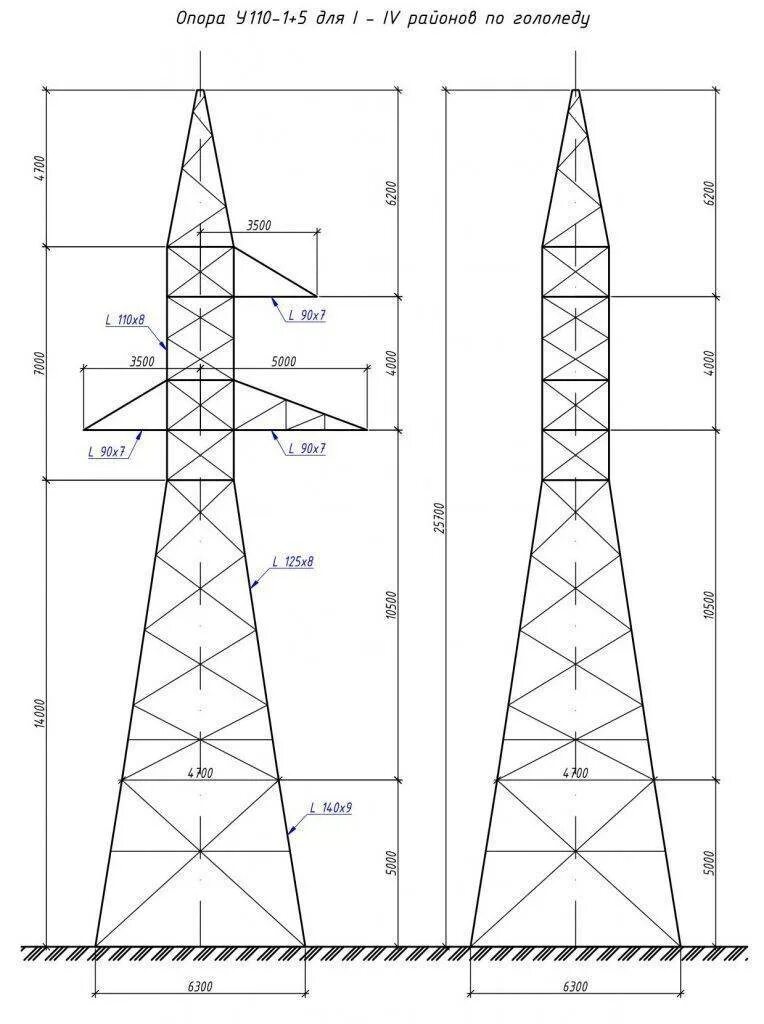 Опора двухцепная промежуточная вл-10 кв. Высота опоры лэп 110 кв. Опоры лэп 110 кв металлические чертежи. Высота опоры лэп 220 кв. Портальные опоры металлические 110 кв.