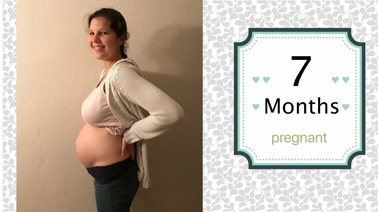 Gogo pregnant. 30 Weeks pregnant – Heidi wow.