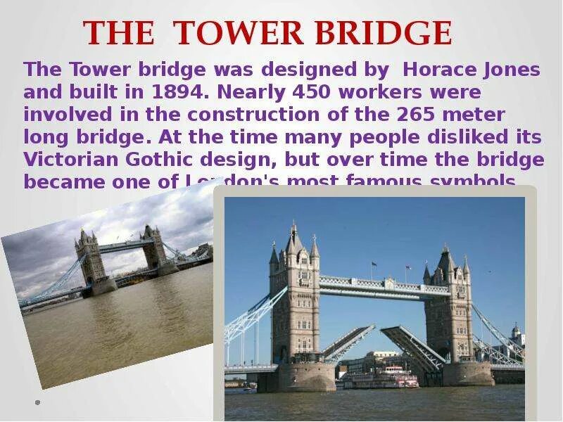 Read about the places of interest