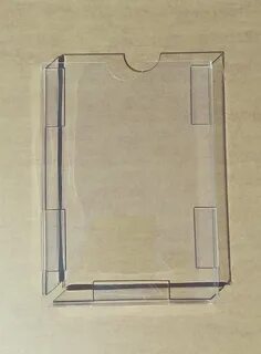 Карман объемный