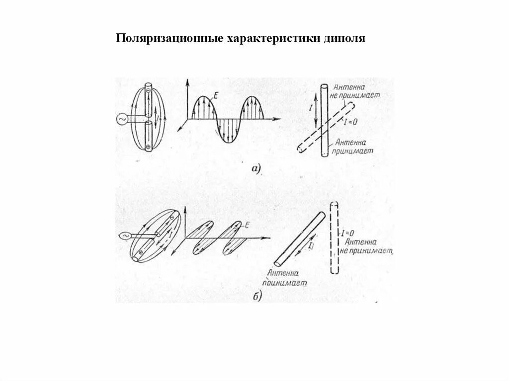 Поляризация элементов