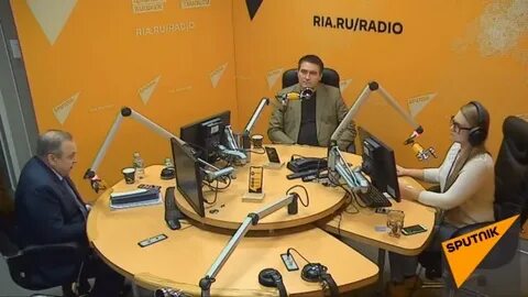 Радио спутник прямой эфир видео