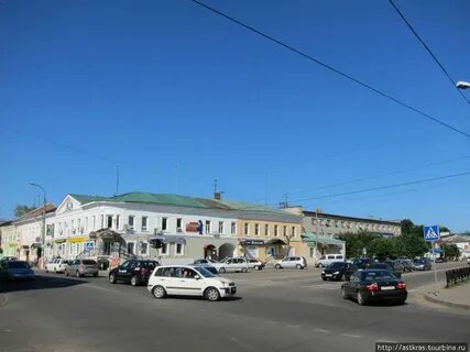 Переславль улица свободы
