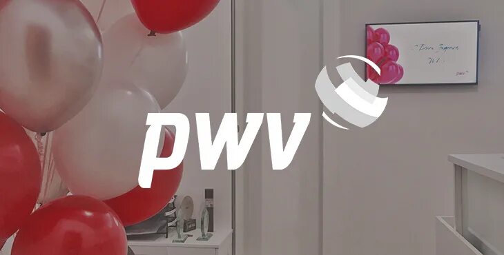 Давай групп отзывы. PWV. PWV Group. PWV логотип.