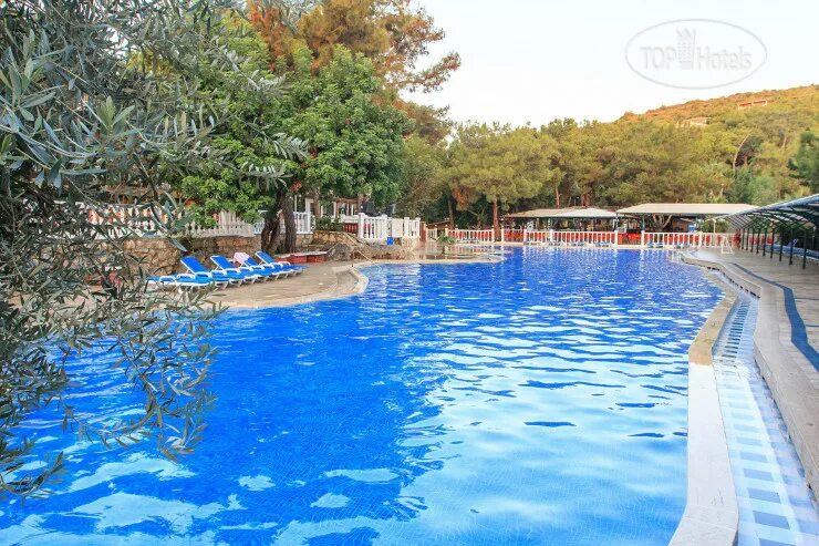 Senza garden holiday club турция фото Отель "Senza The Garden Beach Club 5*" Турция, Аланья, Конаклы "Сенза Зе Гарден