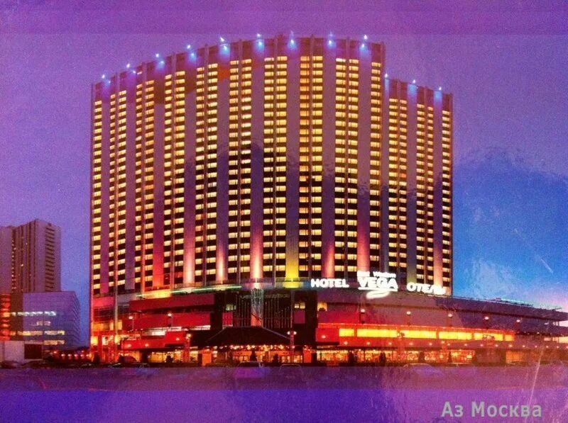 Отель Измайлово (Гамма-Дельта) 3* / Россия / Москва - фото, туры в отель