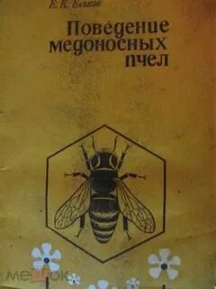 Поведение пчел