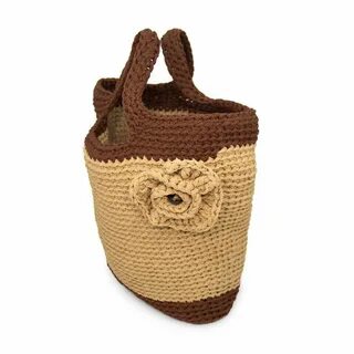 Ручки крючком из полиэфирного шнура