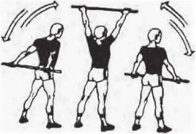 Палка снизу. Занятие для позвоночника с палкой. Приседания с гимнастической палкой за спиной. Gymstick original 2. Упражнения с палкой.