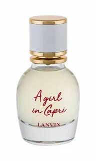 Lanvin a girl in capri