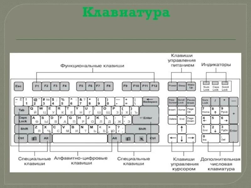 Какая клавиша относится к клавишам управления курсором. Клавиши управления на клавиатуре. Функциональные клавиши на клавиатуре. Клавиши управления курсором на клавиатуре. Кнопки управления курсором на клавиатуре.