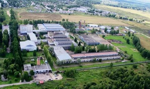 Завод агат