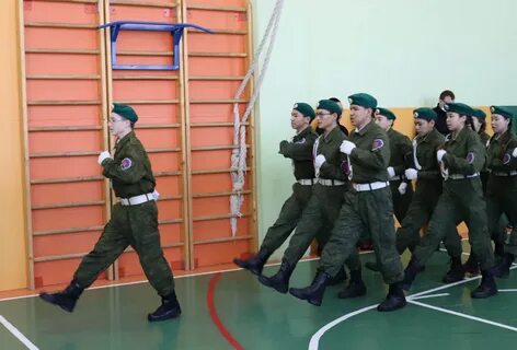 Тест зарница