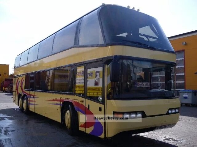 Автобус 1997. Неоплан 122 1983. neoplan double decker. неоплан 122 скайлайнер кондишка. автобус neoplan 1988.