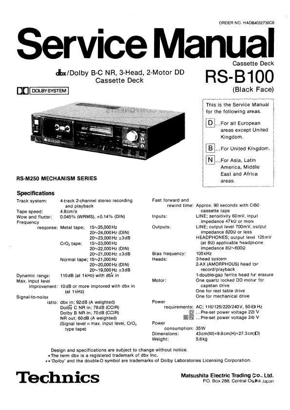 Technics мануалы. Technics rx b100. technics rs-b100 характеристики. technics rs-b78r manual. technics rs-tr373 схема.
